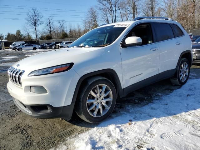 2014 Jeep Cherokee Limited