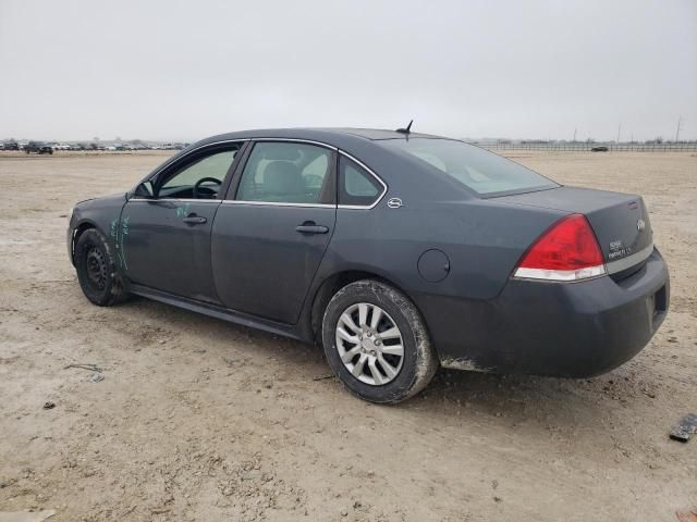 2009 Chevrolet Impala LS