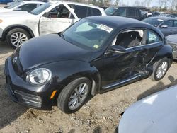 Volkswagen Beetle salvage cars for sale: 2019 Volkswagen Beetle SE