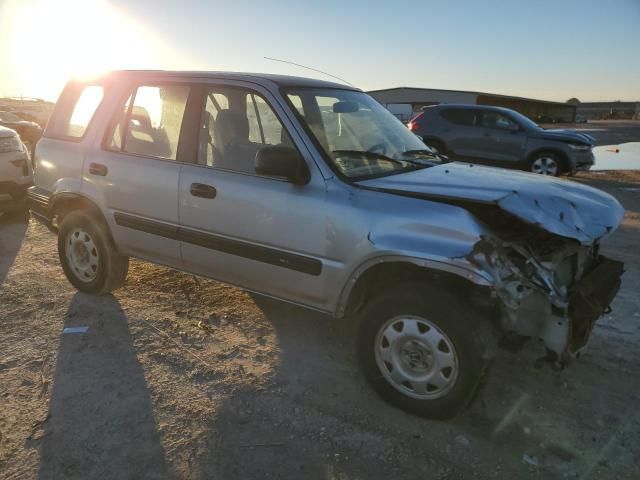 2001 Honda CR-V LX