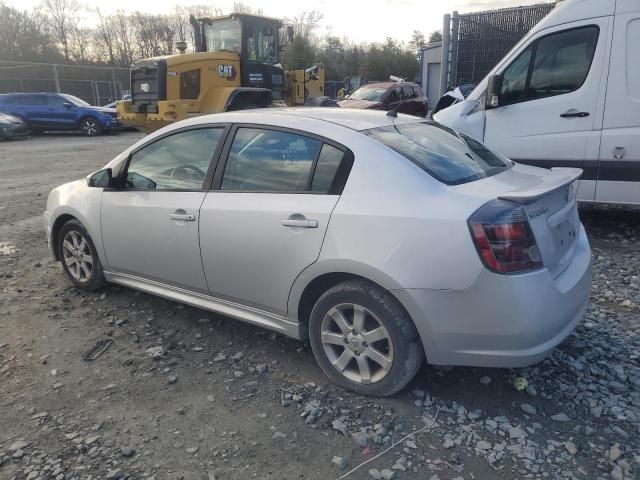 2011 Nissan Sentra 2.0