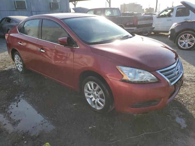 2015 Nissan Sentra S