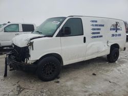 Vehiculos salvage en venta de Copart Wayland, MI: 2011 Chevrolet Express G2500