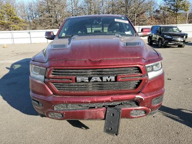 2022 Dodge 1500 Laramie