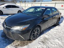 Salvage cars for sale at Walton, KY auction: 2015 Toyota Camry LE