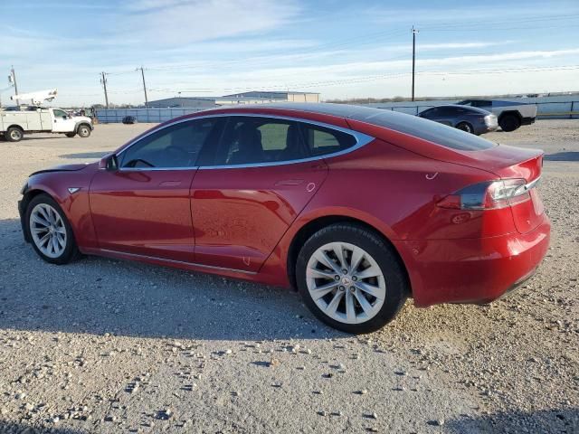 2016 Tesla Model S