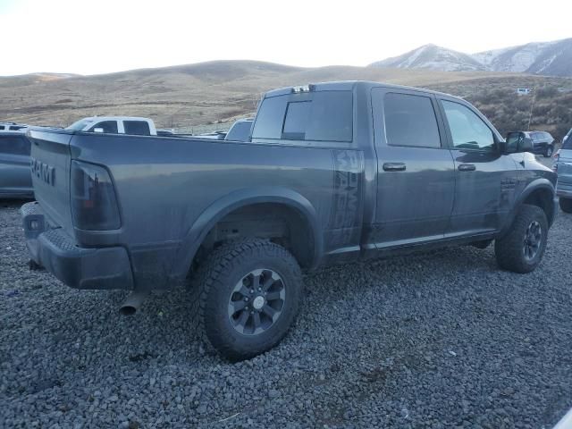 2018 Dodge RAM 2500 Powerwagon