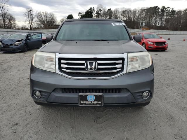 2012 Honda Pilot EXL