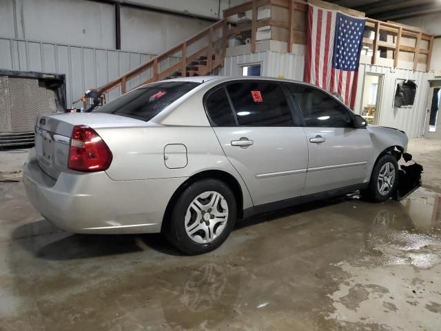 2007 Chevrolet Malibu LS