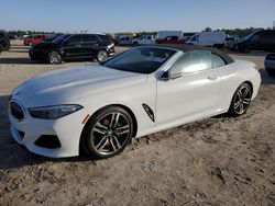 BMW m8 salvage cars for sale: 2019 BMW M850XI