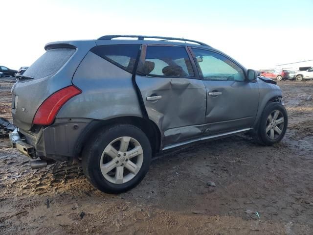 2006 Nissan Murano SL