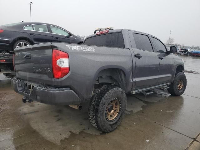 2021 Toyota Tundra Crewmax Limited