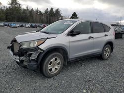 Honda salvage cars for sale: 2014 Honda CR-V LX