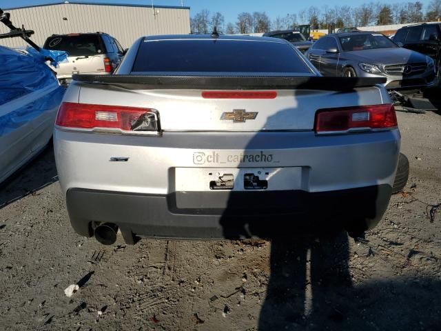 2014 Chevrolet Camaro LT