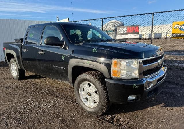 2011 Chevrolet Silverado K1500 LT