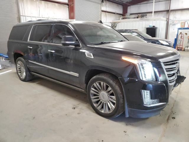 2015 Cadillac Escalade ESV Platinum