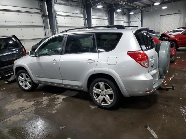 2006 Toyota Rav4 Sport