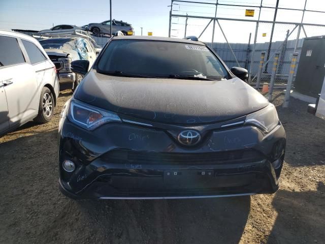 2018 Toyota Rav4 Adventure