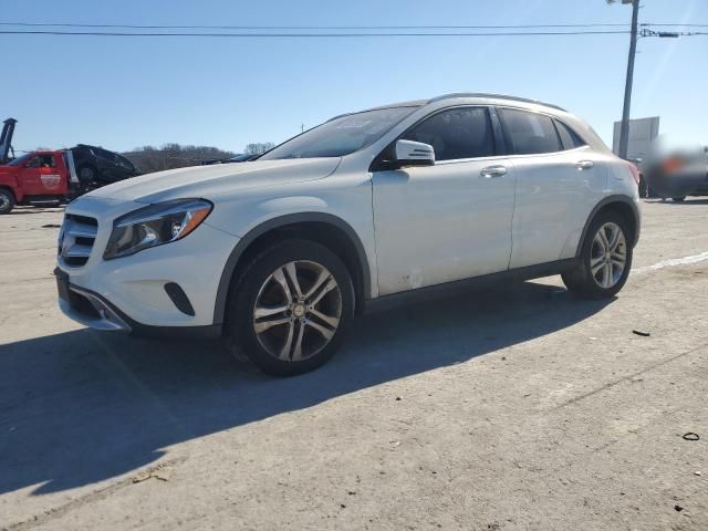 2016 Mercedes-Benz GLA 250 4matic