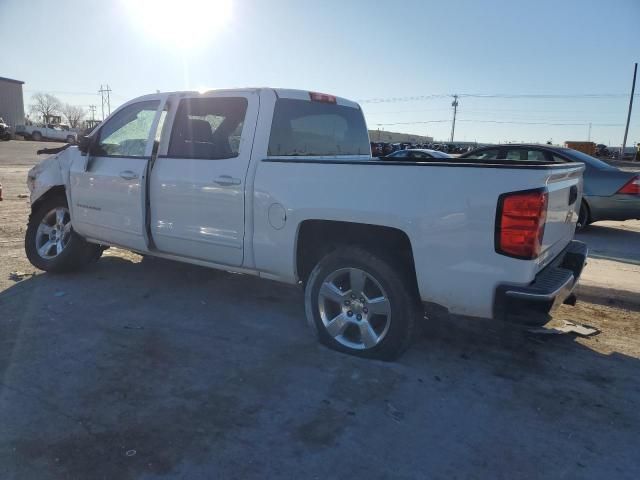 2015 Chevrolet Silverado C1500 LT