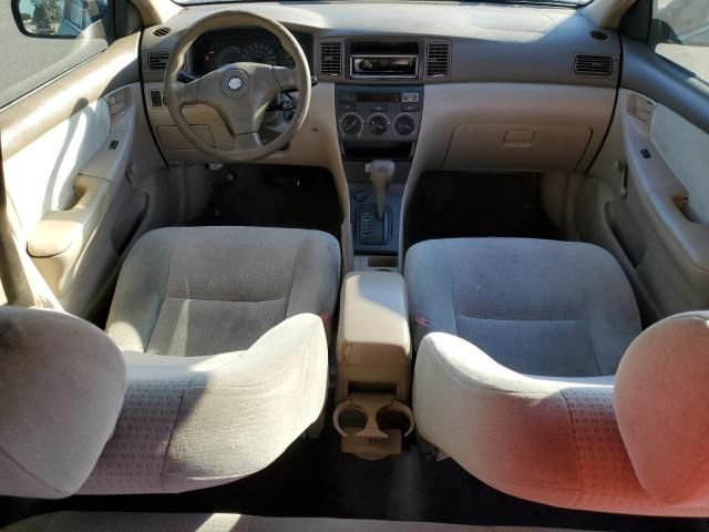 2005 Toyota Corolla CE