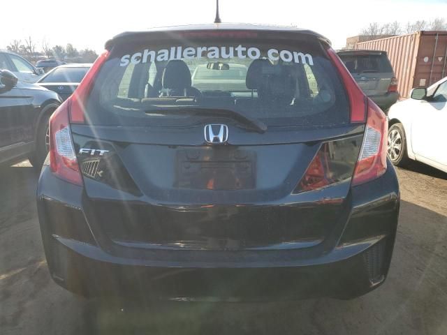 2016 Honda FIT LX