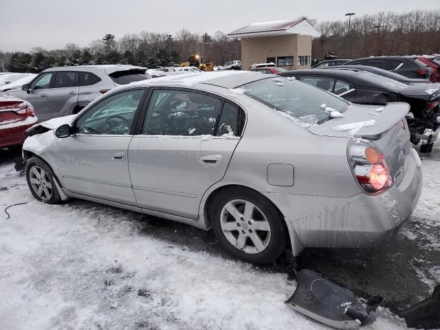 2004 Nissan Altima Base