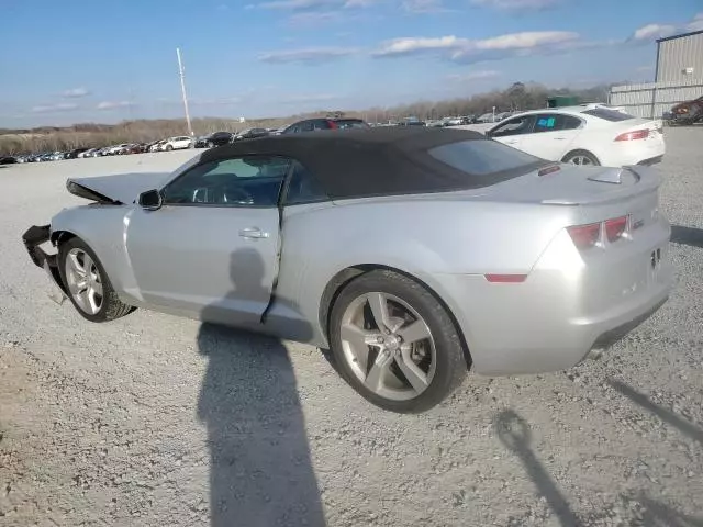 2011 Chevrolet Camaro LT