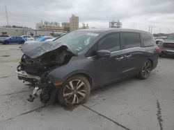 Salvage cars for sale at auction: 2023 Honda Odyssey Touring