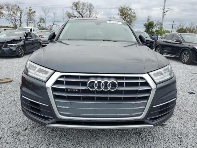 2019 Audi Q5 Premium Plus