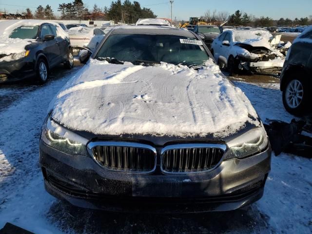 2018 BMW 530 XI