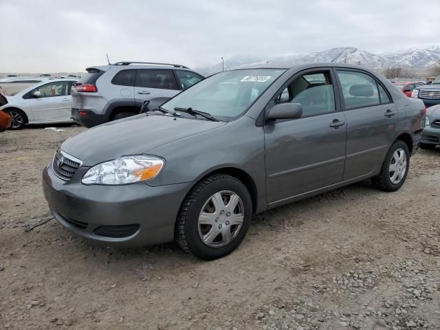 2008 Toyota Corolla CE