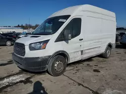 Vehiculos salvage en venta de Copart Pennsburg, PA: 2019 Ford Transit T-350