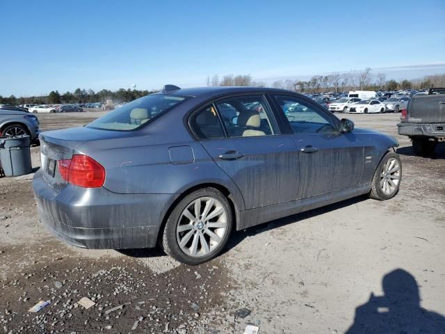 2011 BMW 328 XI