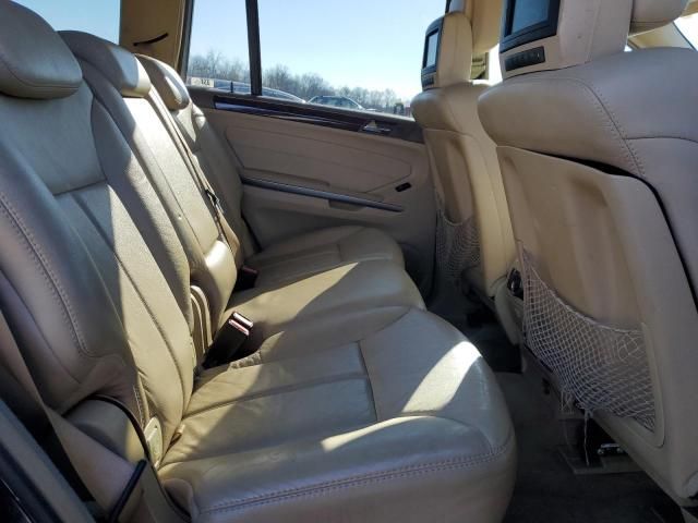 2008 Mercedes-Benz GL 550 4matic