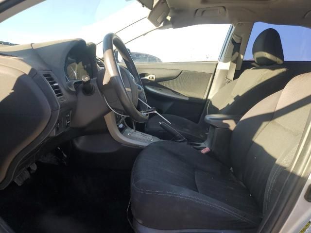 2012 Toyota Corolla Base