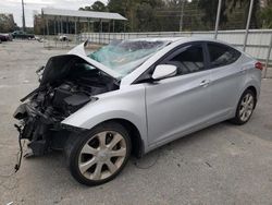 2012 Hyundai Elantra GLS en venta en Savannah, GA