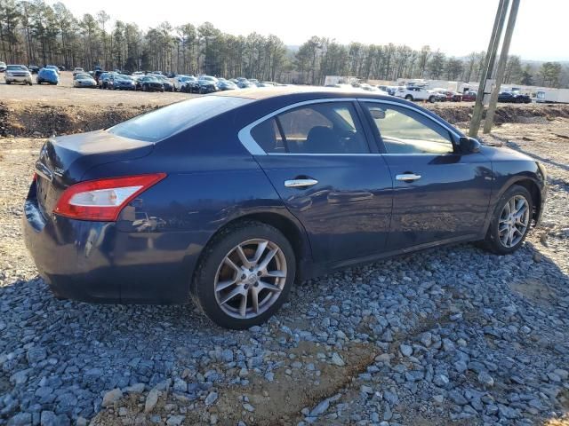 2009 Nissan Maxima S