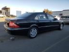 2003 Mercedes-Benz S 430