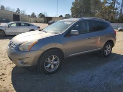 Salvage cars for sale from Copart Cleveland: 2011 Nissan Rogue S