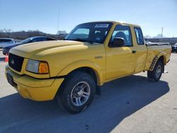 2002 Ford Ranger Super Cab en venta en Lebanon, TN