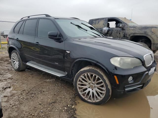 2007 BMW X5 4.8I