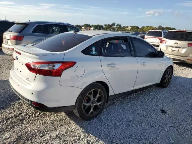 2014 Ford Focus SE