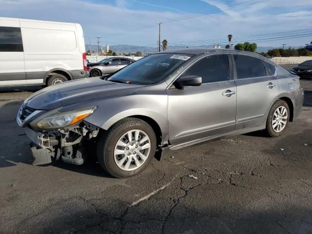 2017 Nissan Altima 2.5