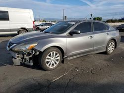 Nissan Vehiculos salvage en venta: 2017 Nissan Altima 2.5