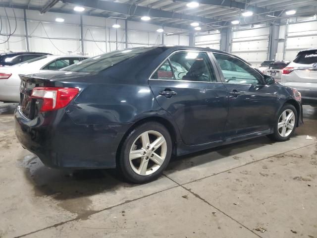 2013 Toyota Camry L