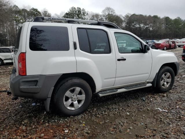 2010 Nissan Xterra OFF Road