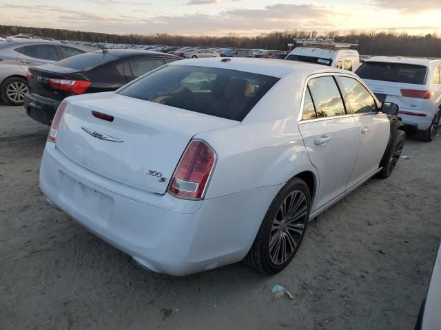 2013 Chrysler 300 S