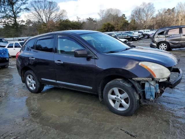 2013 Nissan Rogue S