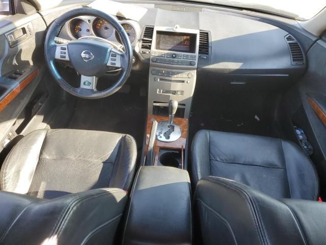 2004 Nissan Maxima SE